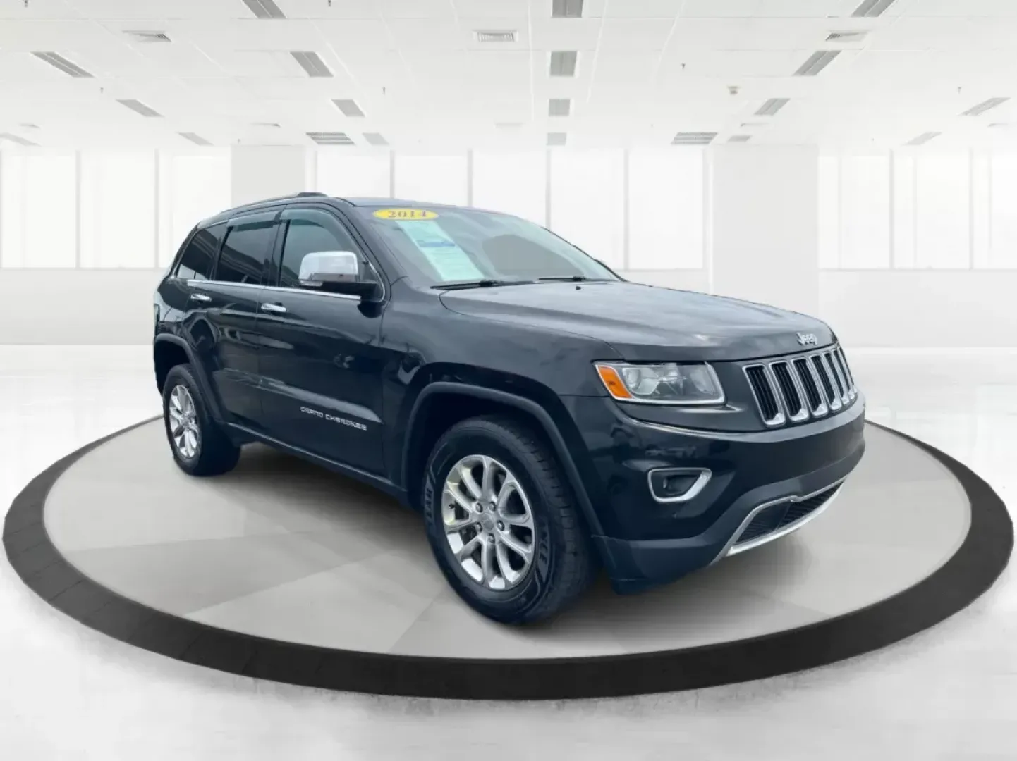 2014 Jeep Grand Cherokee Limited (1C4RJFBG9EC) with an Other engine, located at 401 Woodman Dr, Riverside, OH, 45431, (937) 908-9800, 39.761024, -84.120956 - Photo#0
