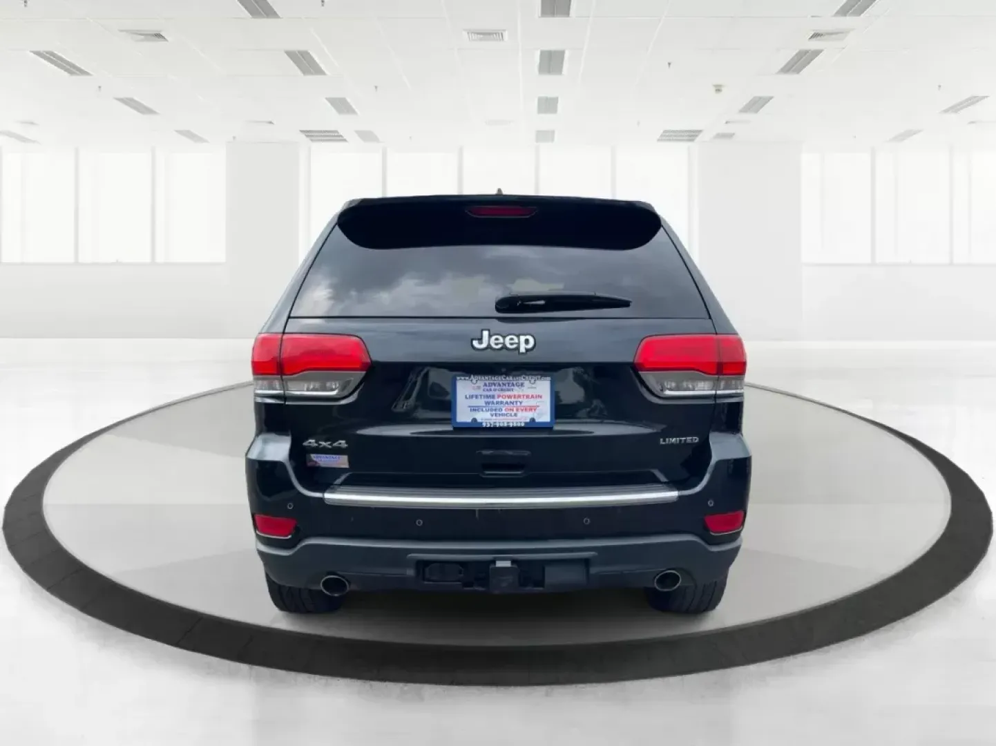 2014 Jeep Grand Cherokee Limited (1C4RJFBG9EC) with an Other engine, located at 401 Woodman Dr, Riverside, OH, 45431, (937) 908-9800, 39.761024, -84.120956 - Photo#3