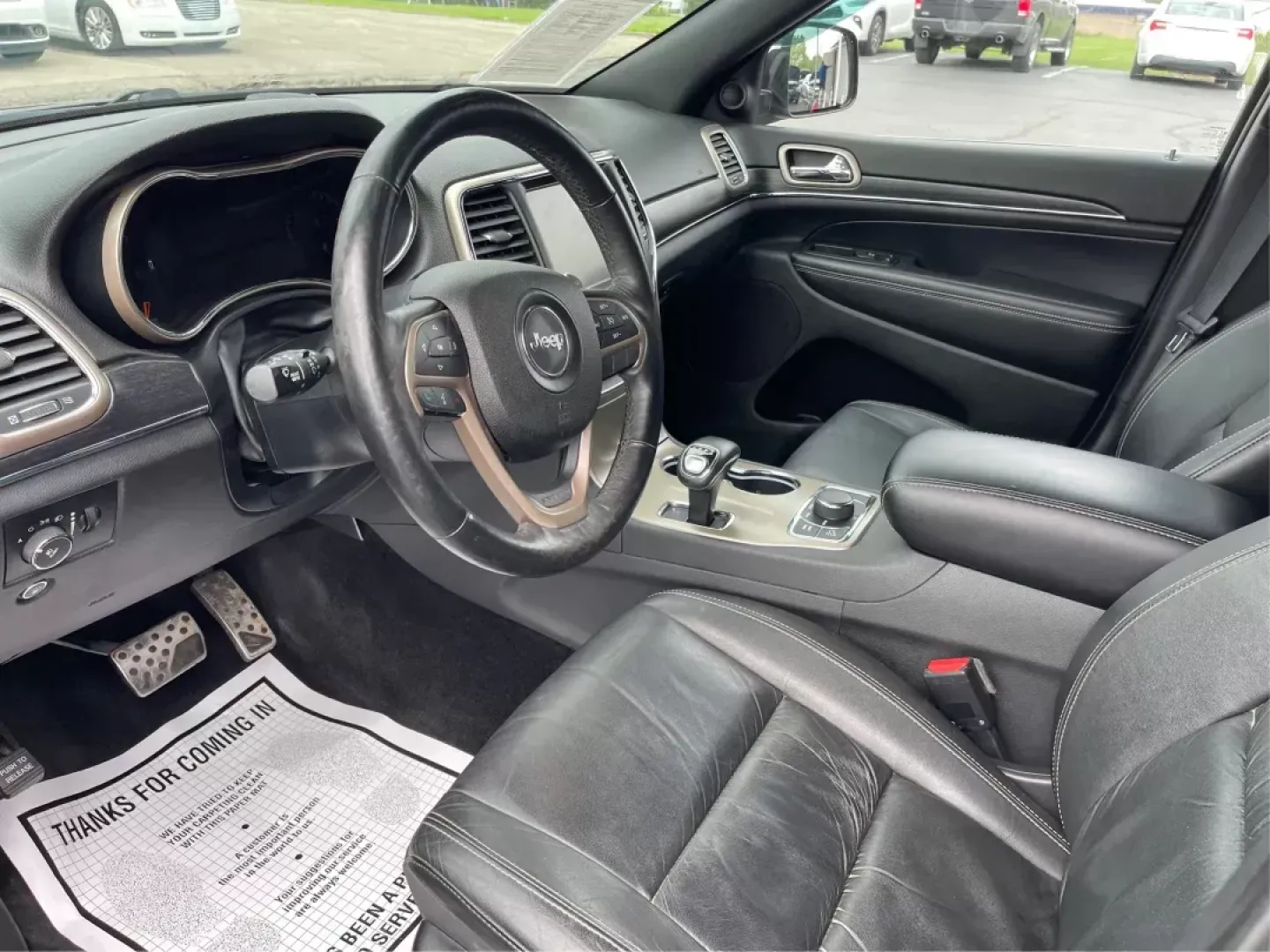 2014 Jeep Grand Cherokee Limited (1C4RJFBG9EC) with an Other engine, located at 401 Woodman Dr, Riverside, OH, 45431, (937) 908-9800, 39.761024, -84.120956 - Photo#8