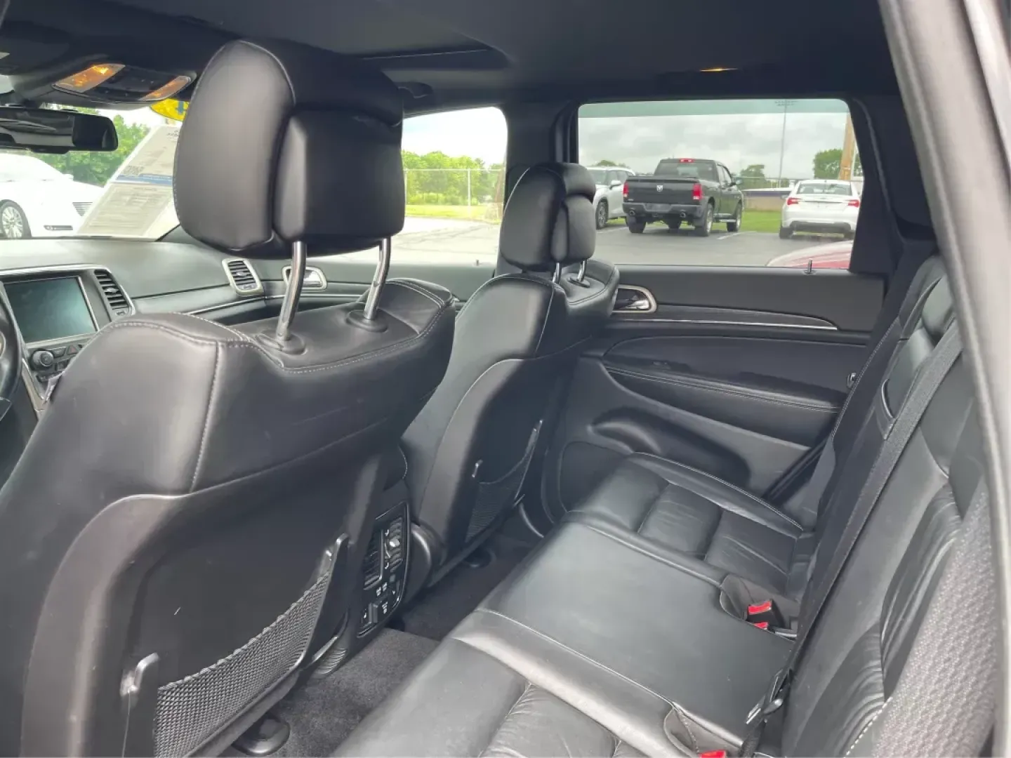 2014 Jeep Grand Cherokee Limited (1C4RJFBG9EC) with an Other engine, located at 401 Woodman Dr, Riverside, OH, 45431, (937) 908-9800, 39.761024, -84.120956 - Photo#9