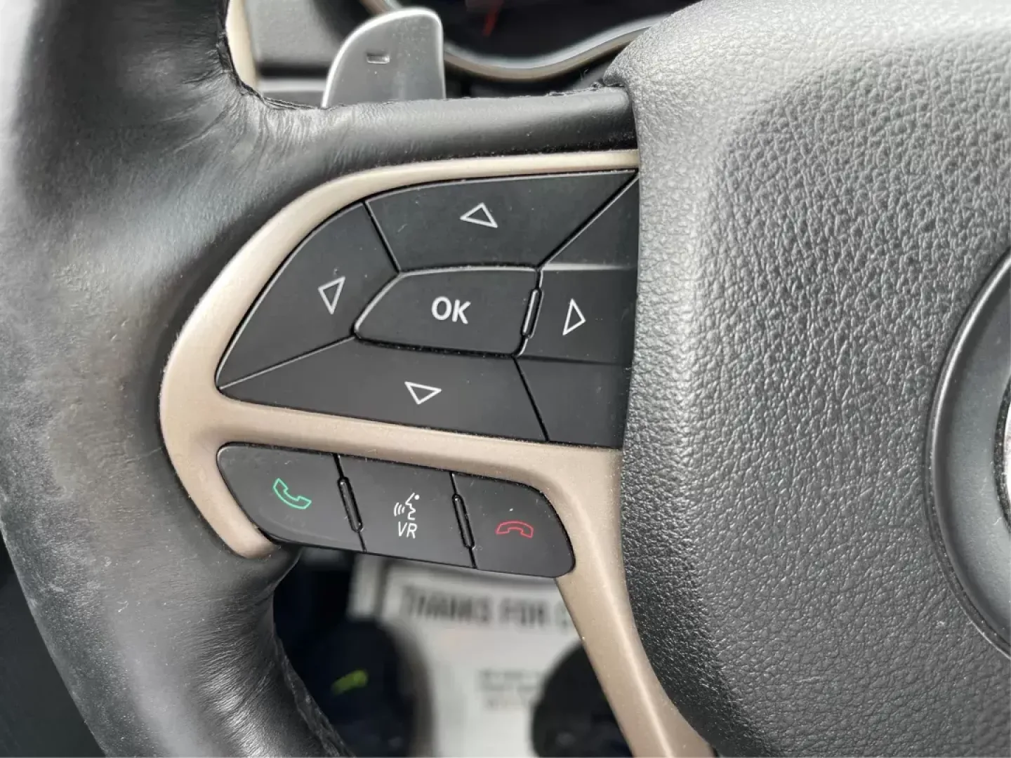 2014 Jeep Grand Cherokee Limited (1C4RJFBG9EC) with an Other engine, located at 401 Woodman Dr, Riverside, OH, 45431, (937) 908-9800, 39.761024, -84.120956 - Photo#15