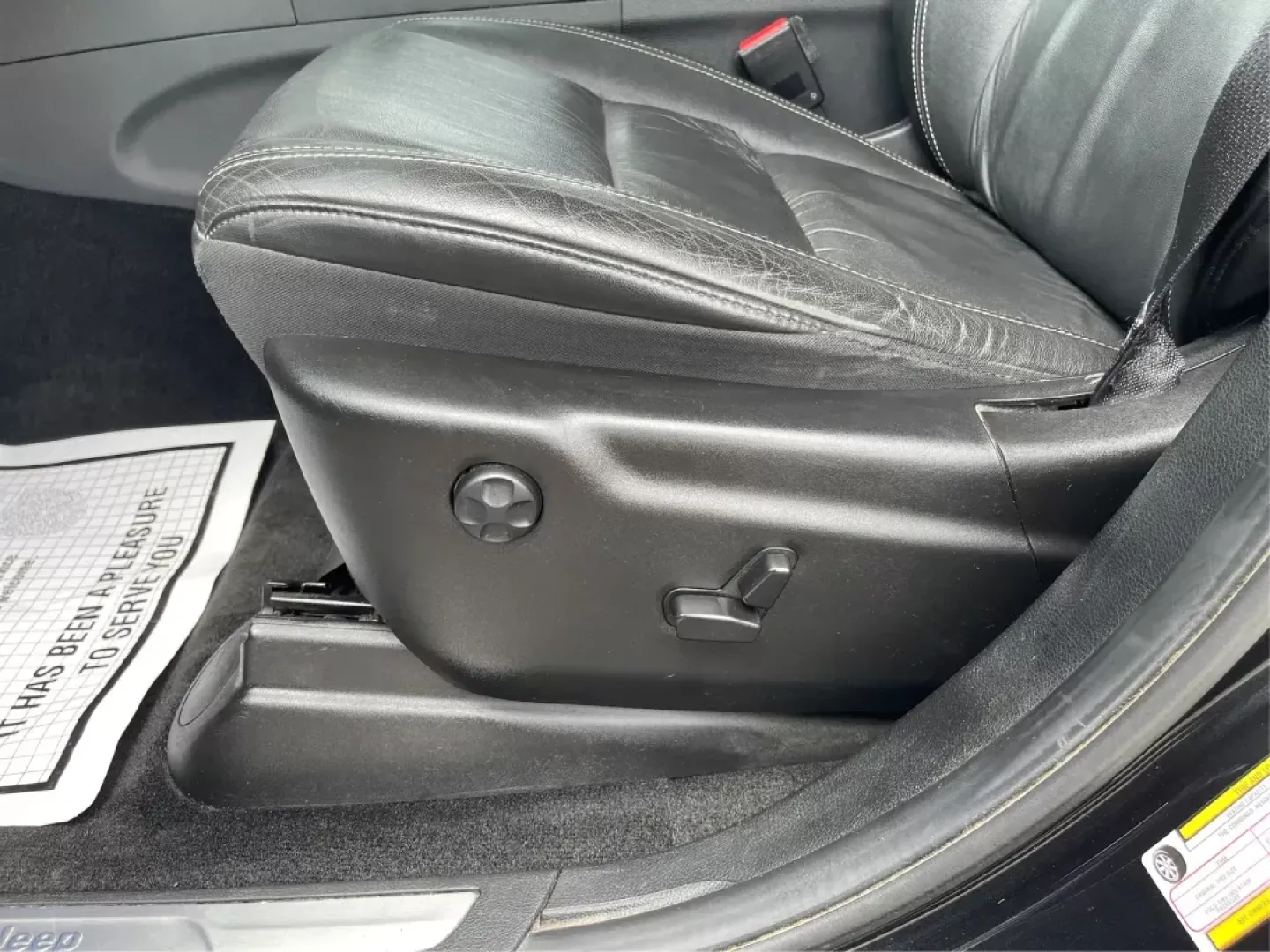 2014 Jeep Grand Cherokee Limited (1C4RJFBG9EC) with an Other engine, located at 401 Woodman Dr, Riverside, OH, 45431, (937) 908-9800, 39.761024, -84.120956 - Photo#17