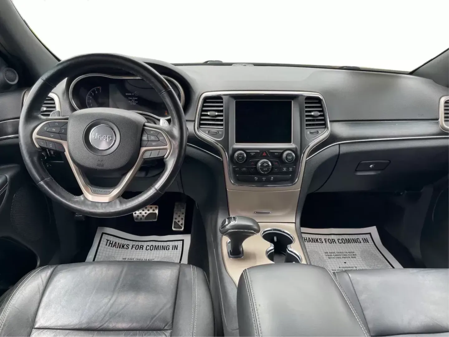 2014 Jeep Grand Cherokee Limited (1C4RJFBG9EC) with an Other engine, located at 401 Woodman Dr, Riverside, OH, 45431, (937) 908-9800, 39.761024, -84.120956 - Photo#20