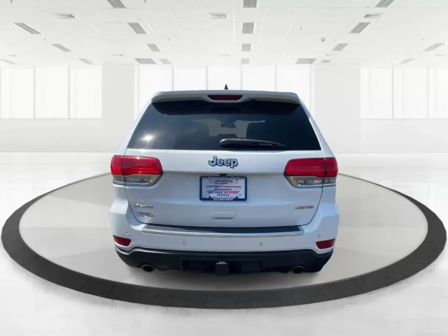 2014 Jeep Grand Cherokee Limited (1C4RJFBG6EC) with an Other engine, located at 8750 N County Rd 25A, Piqua, OH, 45356, (937) 908-9800, 40.164391, -84.232513 - Photo#3