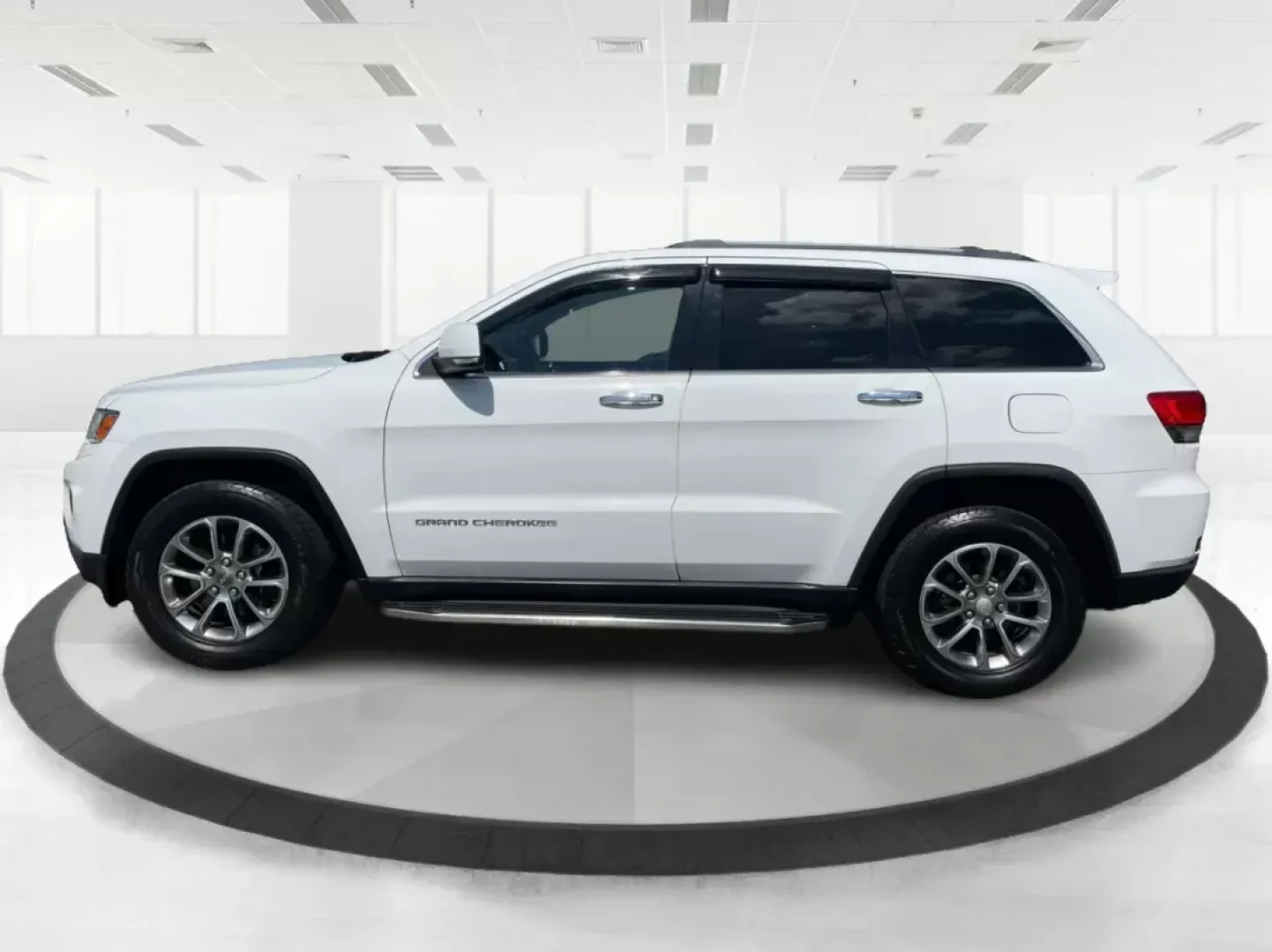 2014 Jeep Grand Cherokee Limited (1C4RJFBG6EC) with an Other engine, located at 8750 N County Rd 25A, Piqua, OH, 45356, (937) 908-9800, 40.164391, -84.232513 - Photo#5