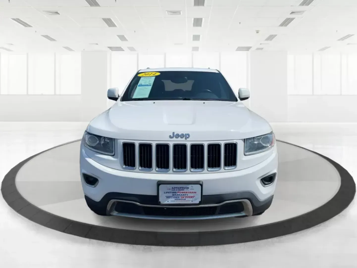 2014 Jeep Grand Cherokee Limited (1C4RJFBG6EC) with an Other engine, located at 8750 N County Rd 25A, Piqua, OH, 45356, (937) 908-9800, 40.164391, -84.232513 - Photo#6