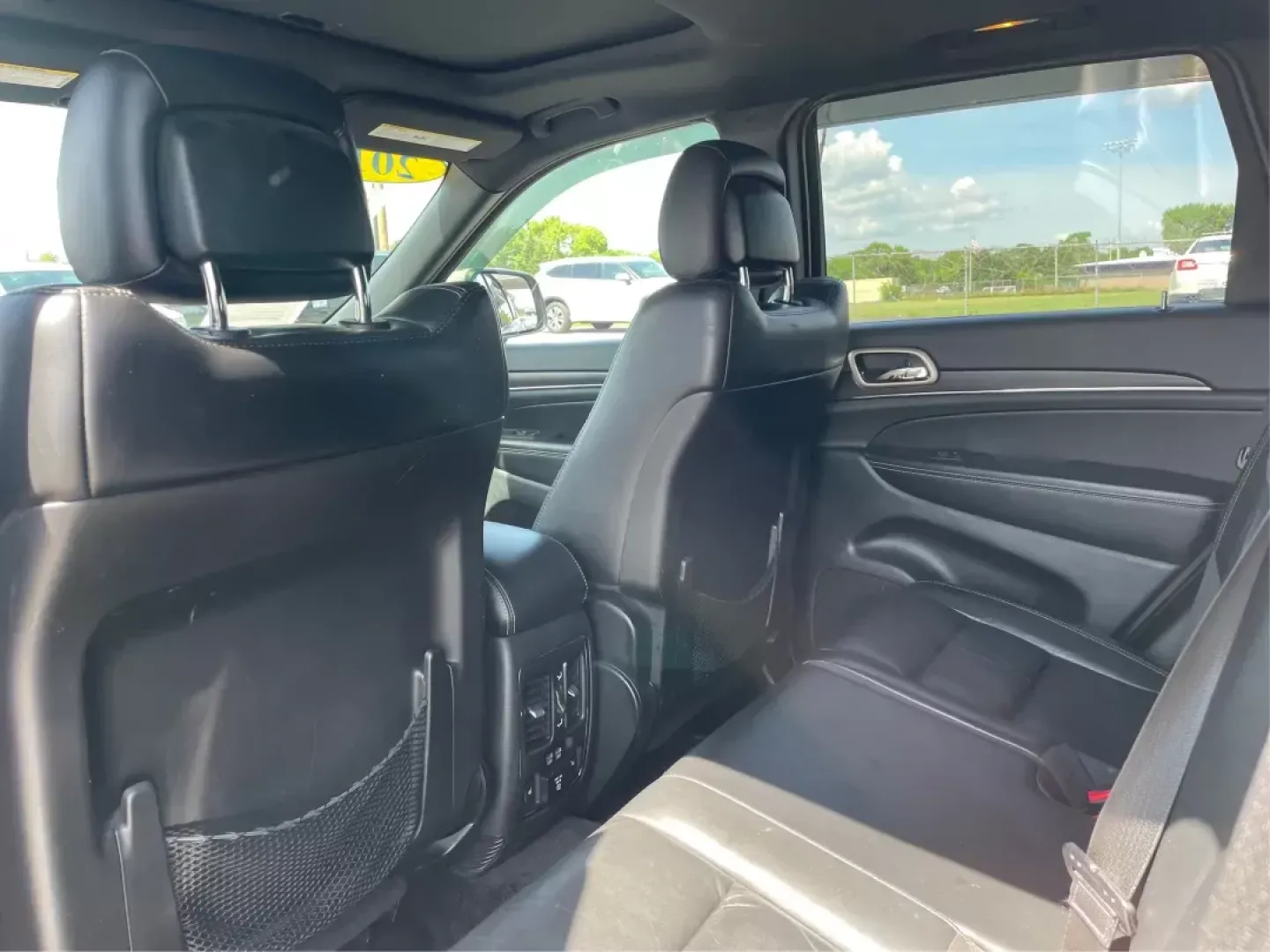 2014 Jeep Grand Cherokee Limited (1C4RJFBG6EC) with an Other engine, located at 8750 N County Rd 25A, Piqua, OH, 45356, (937) 908-9800, 40.164391, -84.232513 - Photo#9