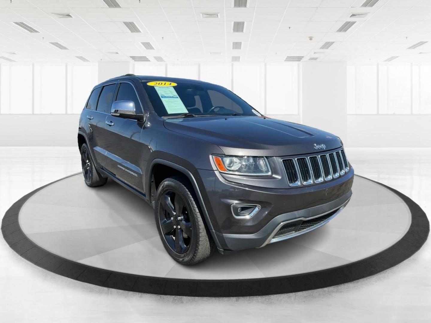 2014 Jeep Grand Cherokee Limited (1C4RJFBG4EC) with an Other engine, located at 880 E. National Road, OH, 45377, (937) 908-9800, 39.891918, -84.183975 - Photo#0