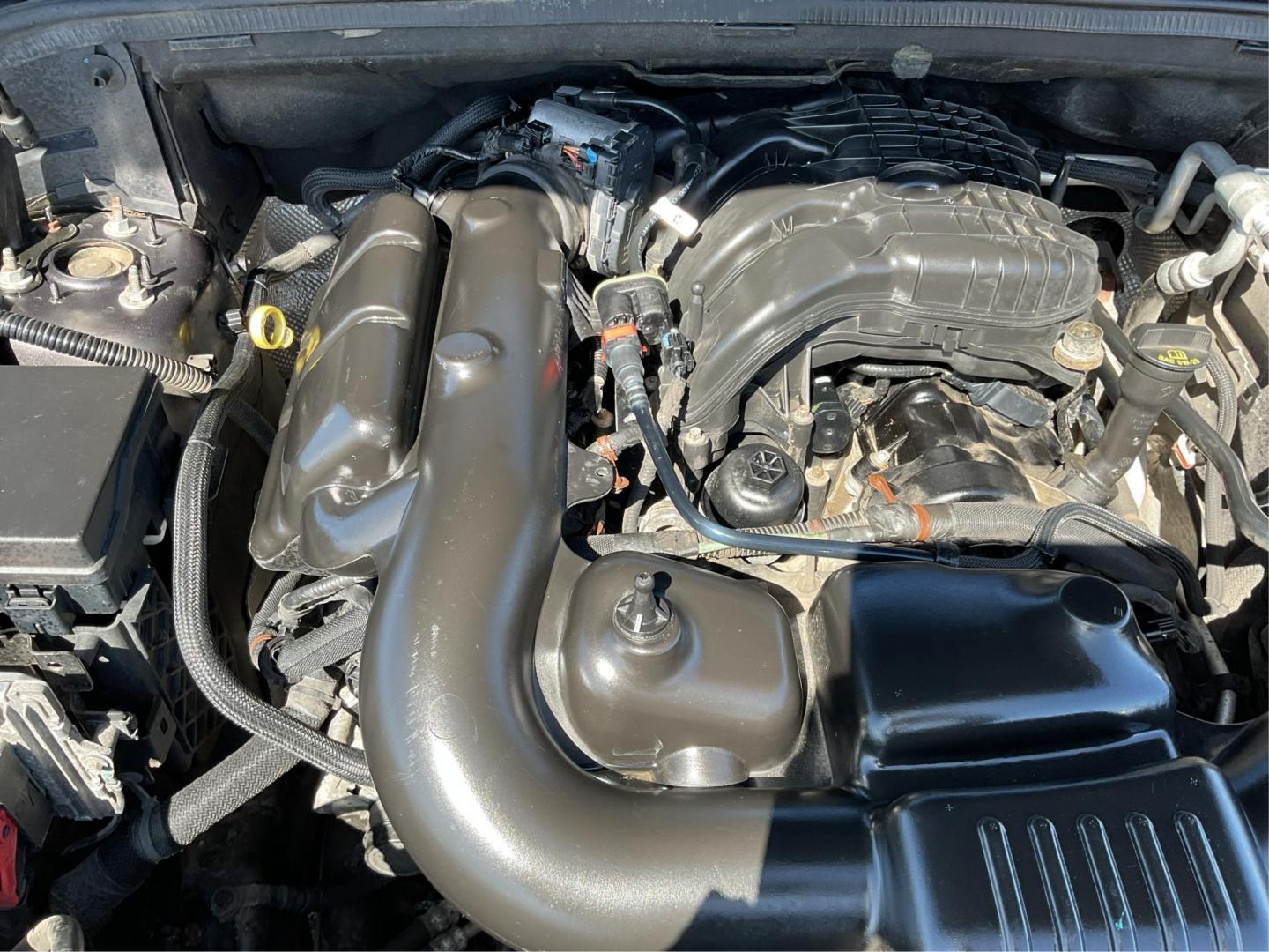 2014 Jeep Grand Cherokee Limited (1C4RJFBG4EC) with an Other engine, located at 880 E. National Road, OH, 45377, (937) 908-9800, 39.891918, -84.183975 - Photo#10