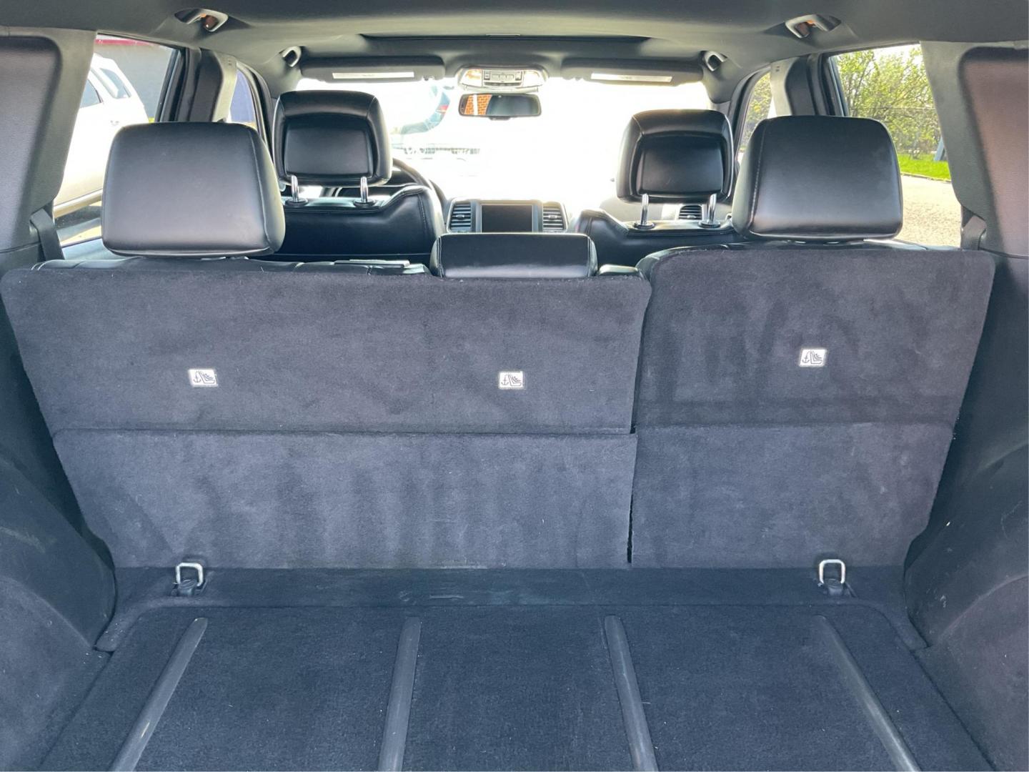 2014 Jeep Grand Cherokee Limited (1C4RJFBG4EC) with an Other engine, located at 880 E. National Road, OH, 45377, (937) 908-9800, 39.891918, -84.183975 - Photo#11