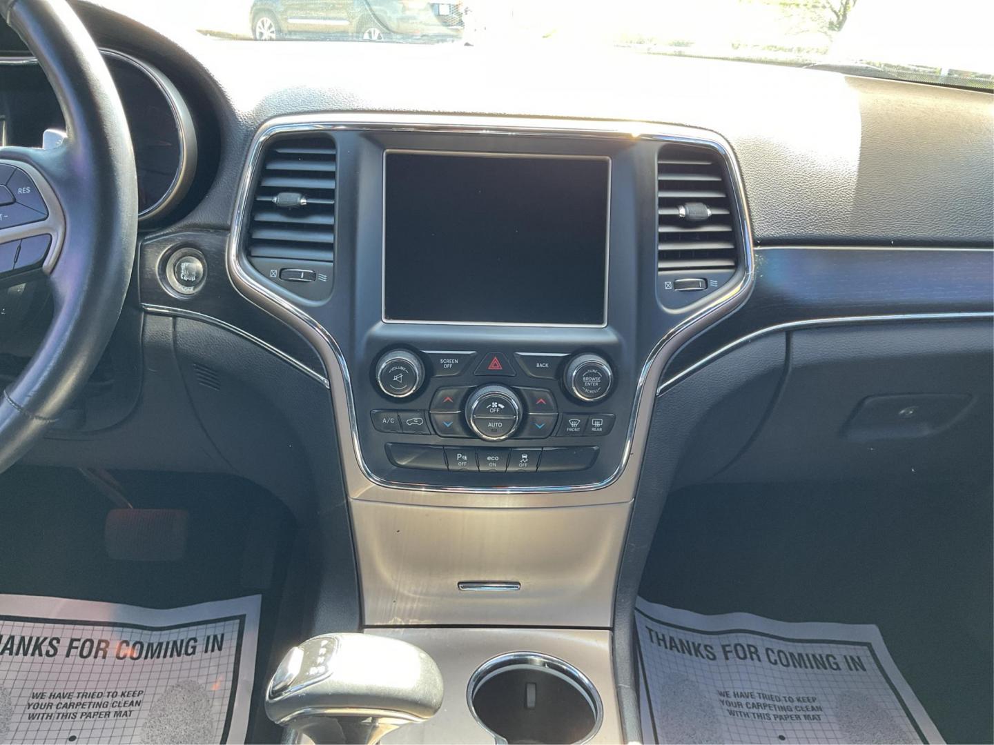 2014 Jeep Grand Cherokee Limited (1C4RJFBG4EC) with an Other engine, located at 880 E. National Road, OH, 45377, (937) 908-9800, 39.891918, -84.183975 - Photo#12