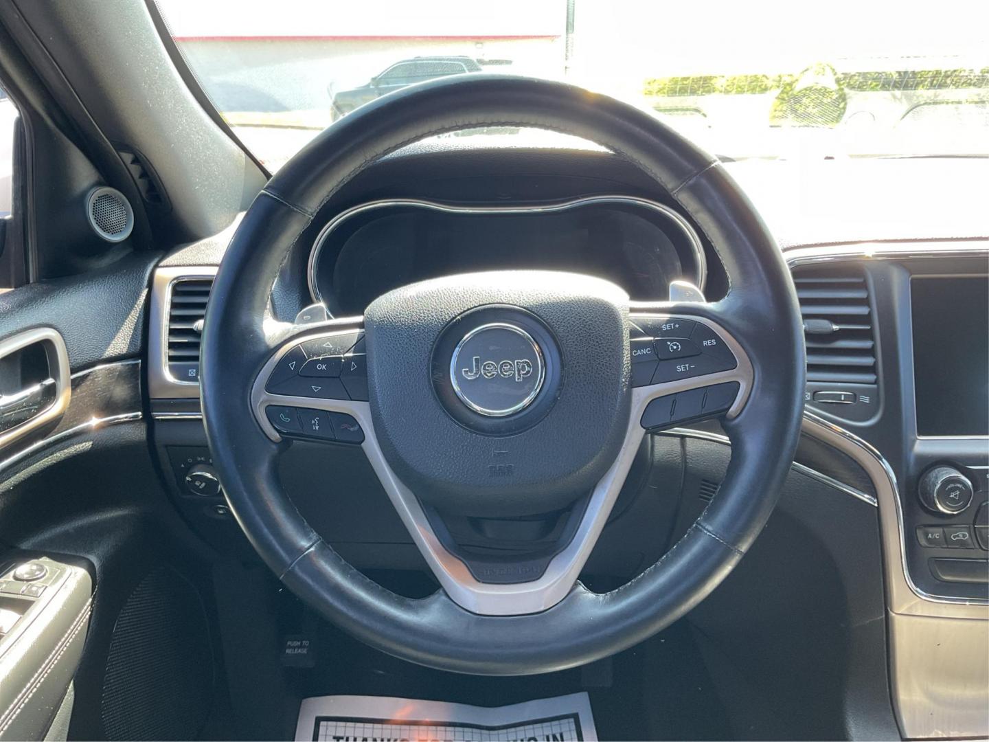 2014 Jeep Grand Cherokee Limited (1C4RJFBG4EC) with an Other engine, located at 880 E. National Road, OH, 45377, (937) 908-9800, 39.891918, -84.183975 - Photo#15