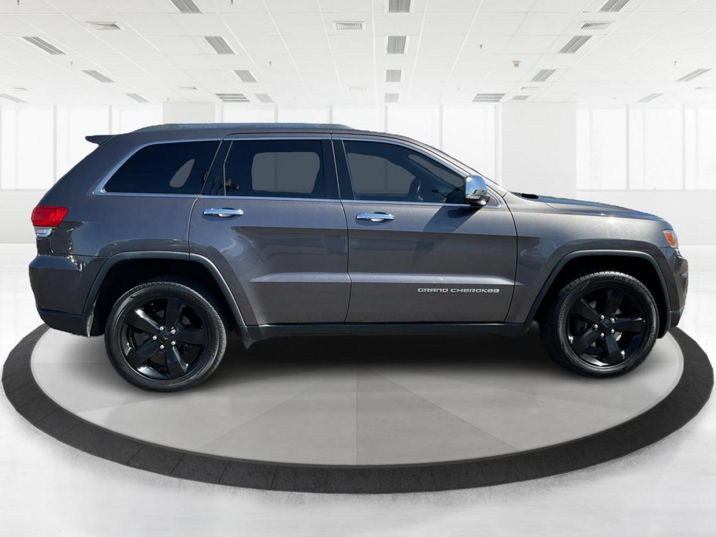 2014 Jeep Grand Cherokee Limited (1C4RJFBG4EC) with an Other engine, located at 880 E. National Road, OH, 45377, (937) 908-9800, 39.891918, -84.183975 - Photo#1