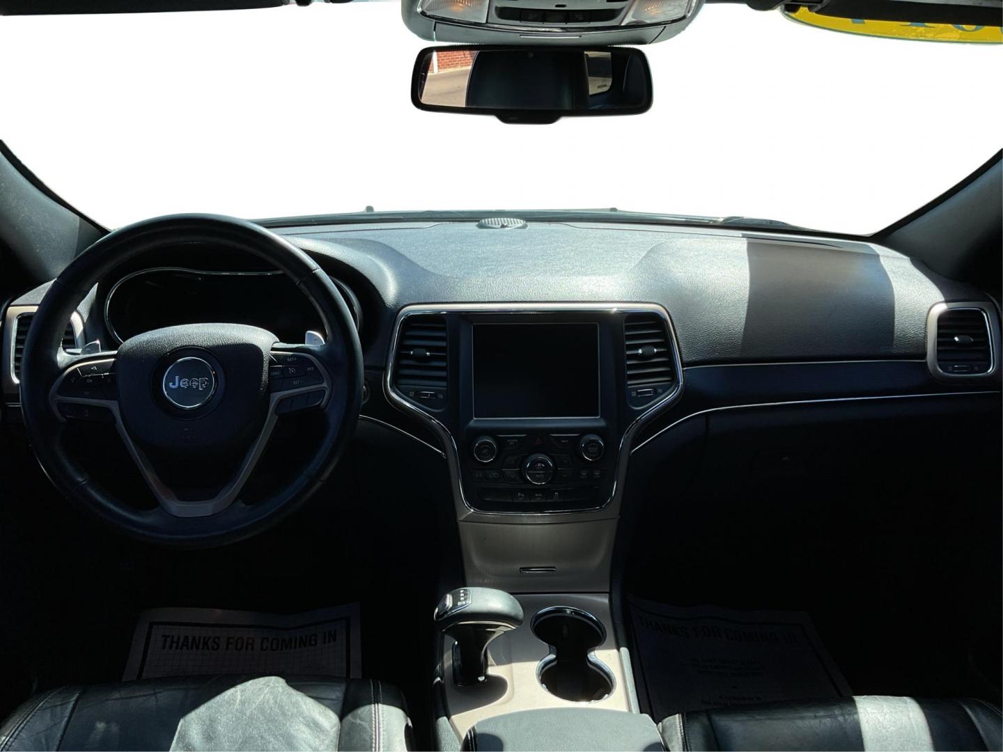 2014 Jeep Grand Cherokee Limited (1C4RJFBG4EC) with an Other engine, located at 880 E. National Road, OH, 45377, (937) 908-9800, 39.891918, -84.183975 - Photo#20