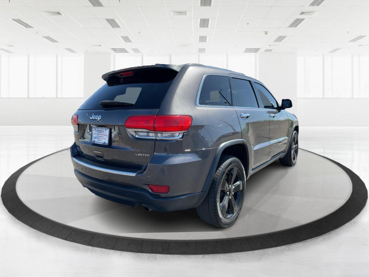 2014 Jeep Grand Cherokee Limited (1C4RJFBG4EC) with an Other engine, located at 880 E. National Road, OH, 45377, (937) 908-9800, 39.891918, -84.183975 - Photo#2