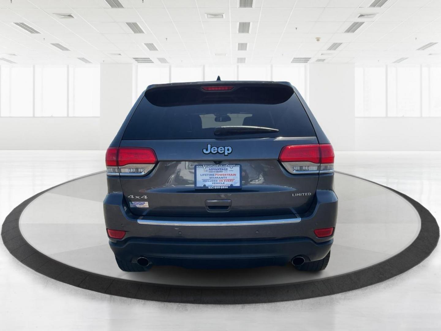 2014 Jeep Grand Cherokee Limited (1C4RJFBG4EC) with an Other engine, located at 880 E. National Road, OH, 45377, (937) 908-9800, 39.891918, -84.183975 - Photo#3