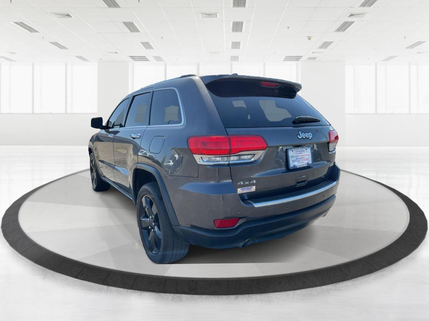2014 Jeep Grand Cherokee Limited (1C4RJFBG4EC) with an Other engine, located at 880 E. National Road, OH, 45377, (937) 908-9800, 39.891918, -84.183975 - Photo#4