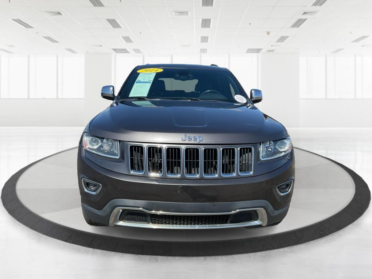 2014 Jeep Grand Cherokee Limited (1C4RJFBG4EC) with an Other engine, located at 880 E. National Road, OH, 45377, (937) 908-9800, 39.891918, -84.183975 - Photo#6