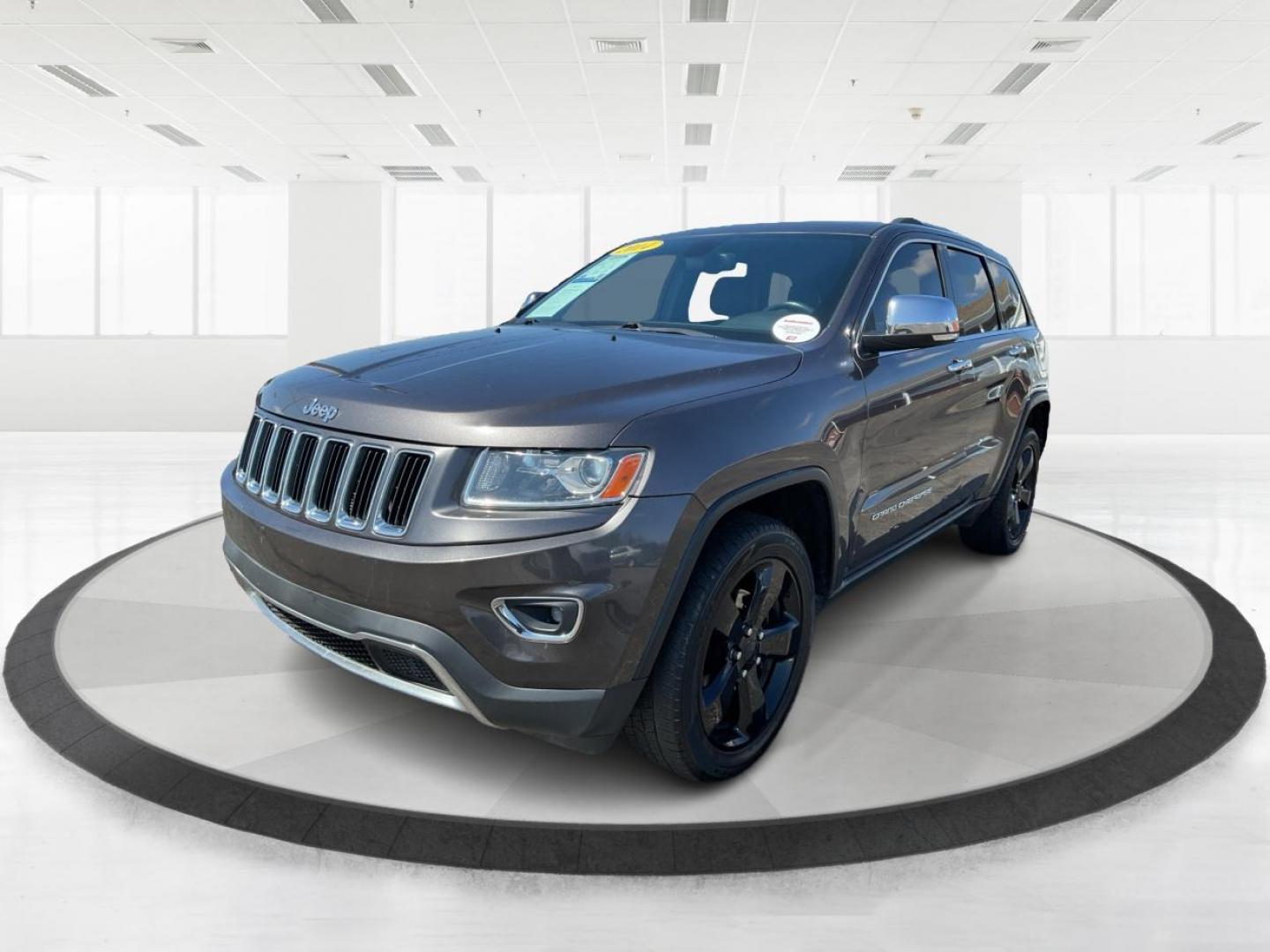 2014 Jeep Grand Cherokee Limited (1C4RJFBG4EC) with an Other engine, located at 880 E. National Road, OH, 45377, (937) 908-9800, 39.891918, -84.183975 - Photo#7