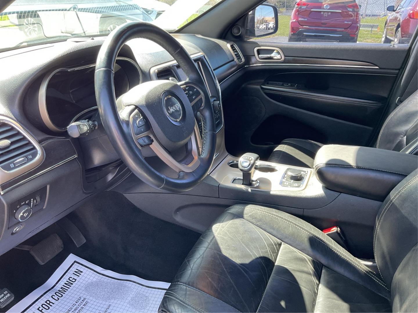 2014 Jeep Grand Cherokee Limited (1C4RJFBG4EC) with an Other engine, located at 880 E. National Road, OH, 45377, (937) 908-9800, 39.891918, -84.183975 - Photo#8