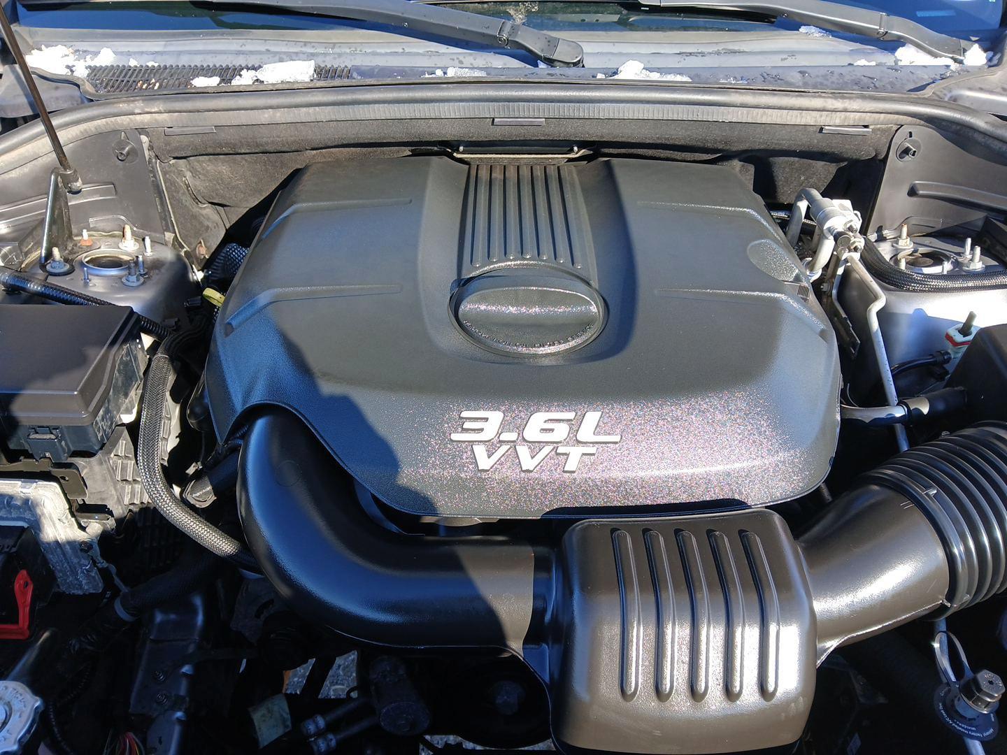 2014 Jeep Grand Cherokee Laredo 4WD (1C4RJFAG1EC) with an 3.6L V6 DOHC 24V engine, 5-Speed Automatic transmission, located at 1951 S Dayton Lakeview Rd., New Carlisle, OH, 45344, (937) 908-9800, 39.890999, -84.050255 - Photo#9
