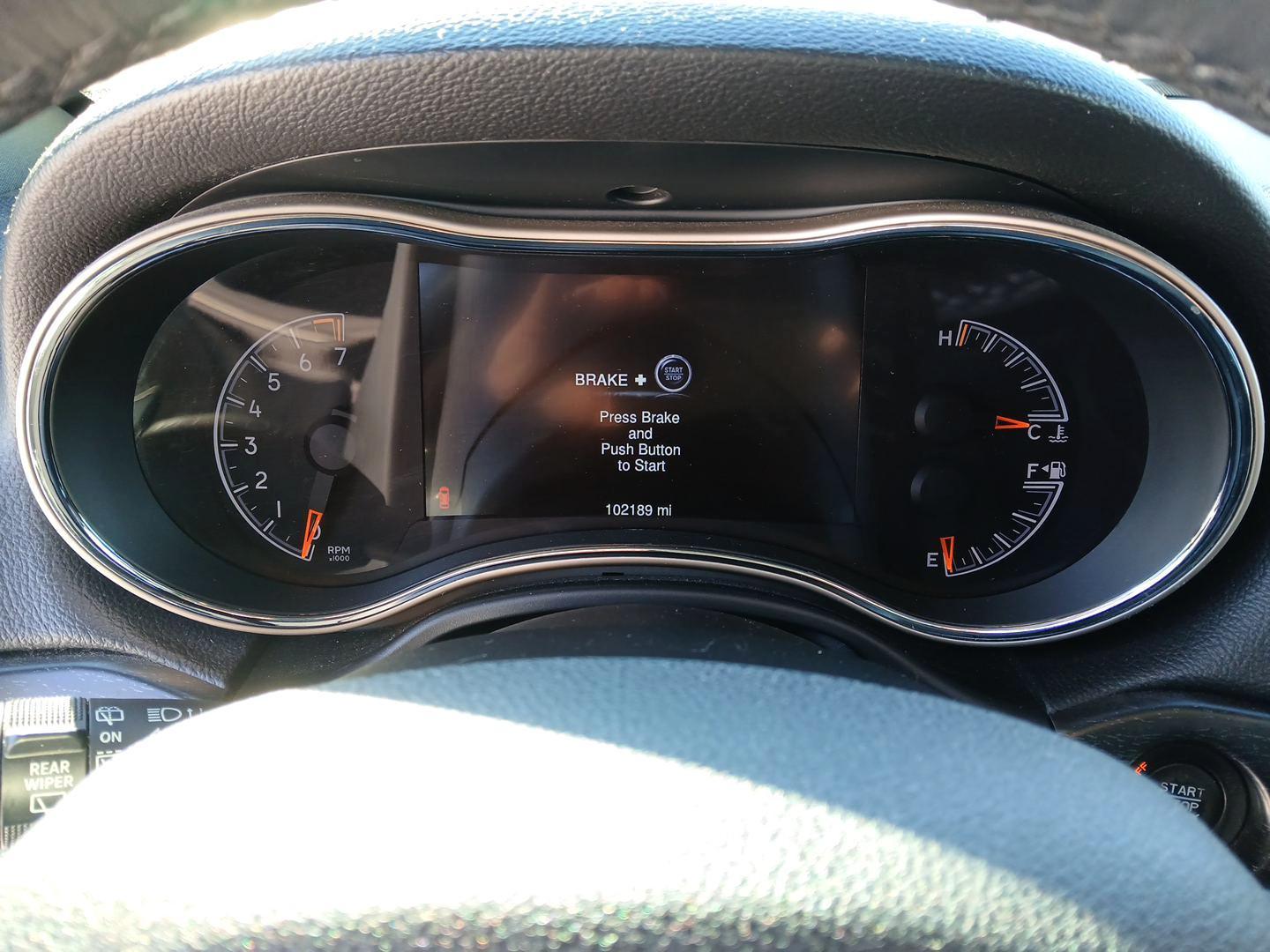 2014 Jeep Grand Cherokee Laredo 4WD (1C4RJFAG1EC) with an 3.6L V6 DOHC 24V engine, 5-Speed Automatic transmission, located at 1951 S Dayton Lakeview Rd., New Carlisle, OH, 45344, (937) 908-9800, 39.890999, -84.050255 - Photo#13