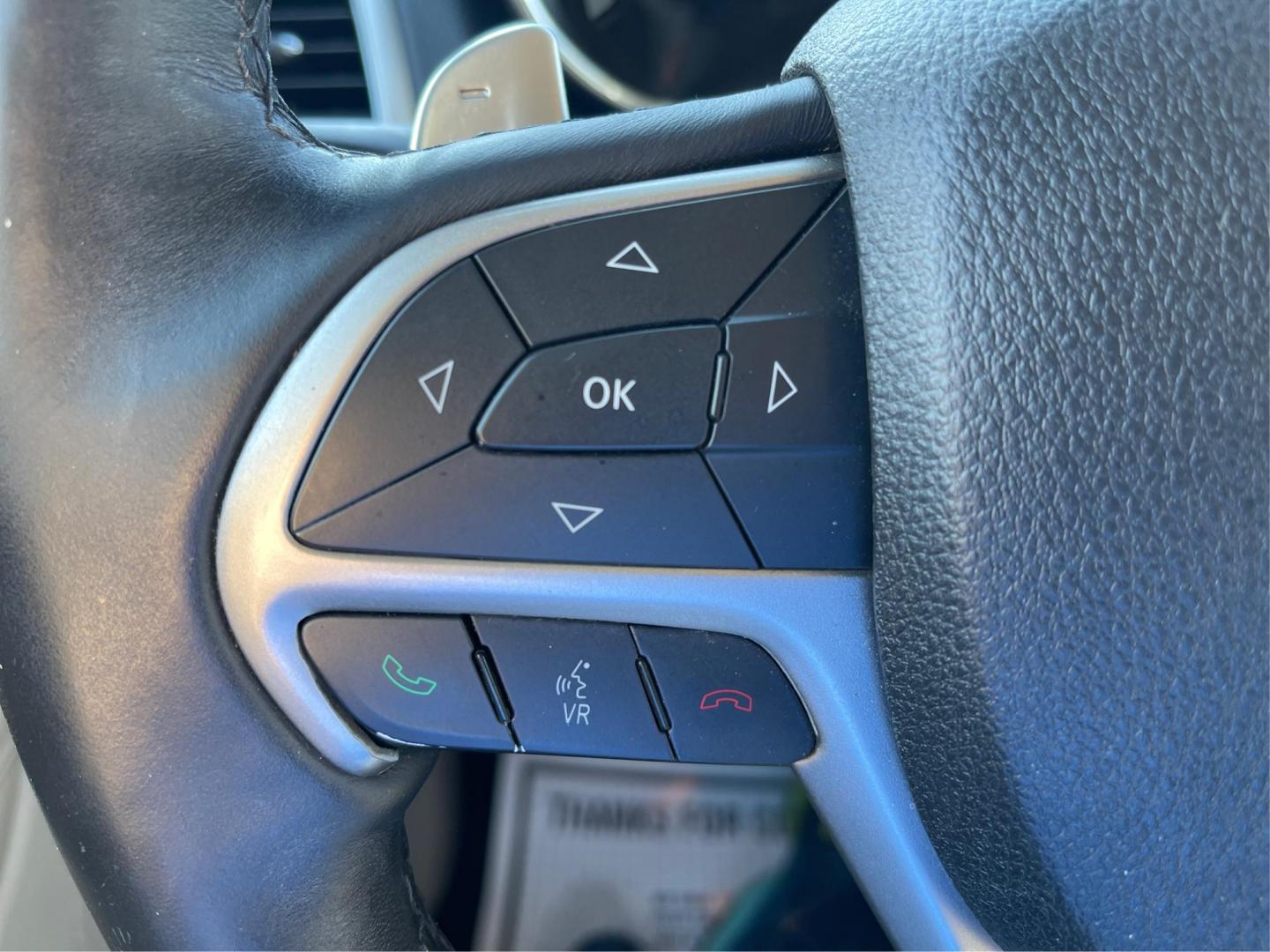 2014 Jeep Grand Cherokee Limited (1C4RJFBG5EC) with an 3.6L V-6 DOHC engine, located at 1951 S Dayton Lakeview Rd., New Carlisle, OH, 45344, (937) 908-9800, 39.890999, -84.050255 - Photo#15