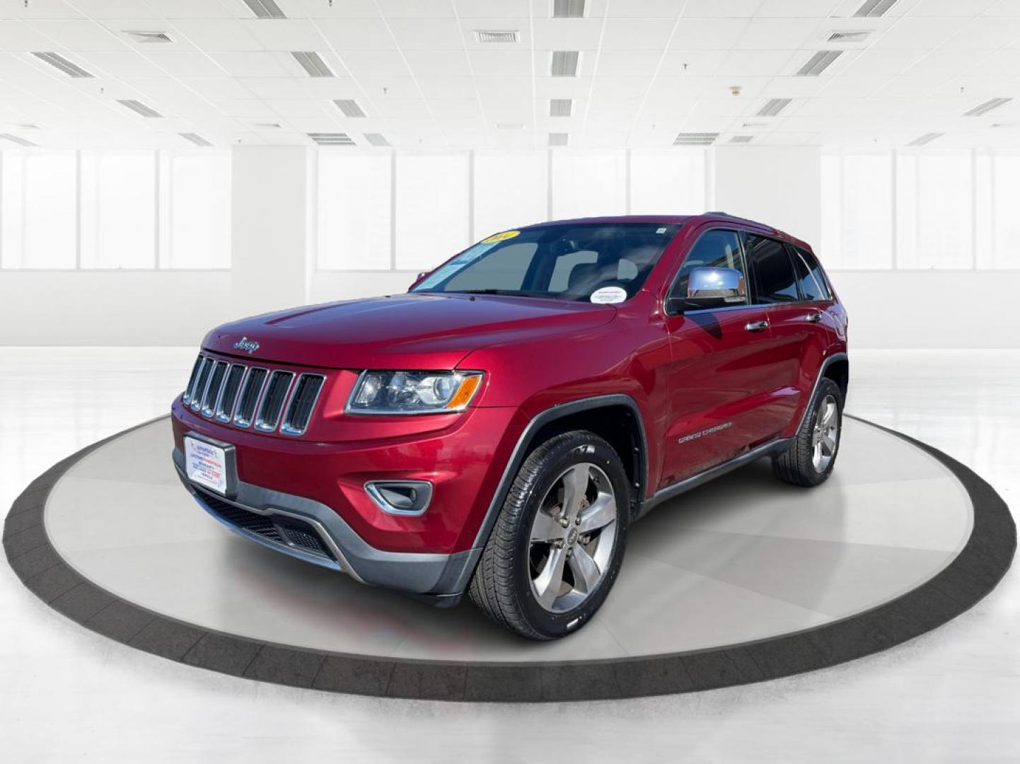 2014 Jeep Grand Cherokee Limited (1C4RJFBG5EC) with an 3.6L V-6 DOHC engine, located at 1951 S Dayton Lakeview Rd., New Carlisle, OH, 45344, (937) 908-9800, 39.890999, -84.050255 - Photo#7