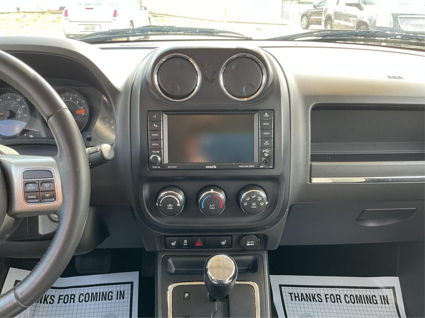 2014 Bright Silver Metallic CC Jeep Patriot Latitude 2WD (1C4NJPFA5ED) with an 2.0L L4 DOHC 16V engine, located at 1951 S Dayton Lakeview Rd., New Carlisle, OH, 45344, (937) 908-9800, 39.890999, -84.050255 - Photo#10