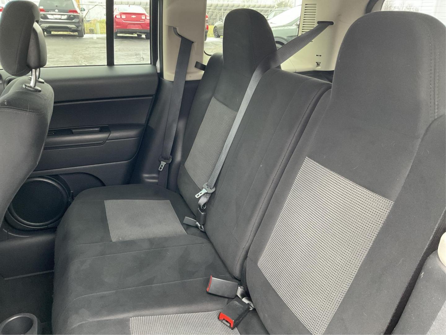 2014 Jeep Patriot Sport (1C4NJRBB0ED) with an Other engine, located at 1099 N County Rd 25A , Troy, OH, 45373, (937) 908-9800, 40.057041, -84.215462 - Photo#9