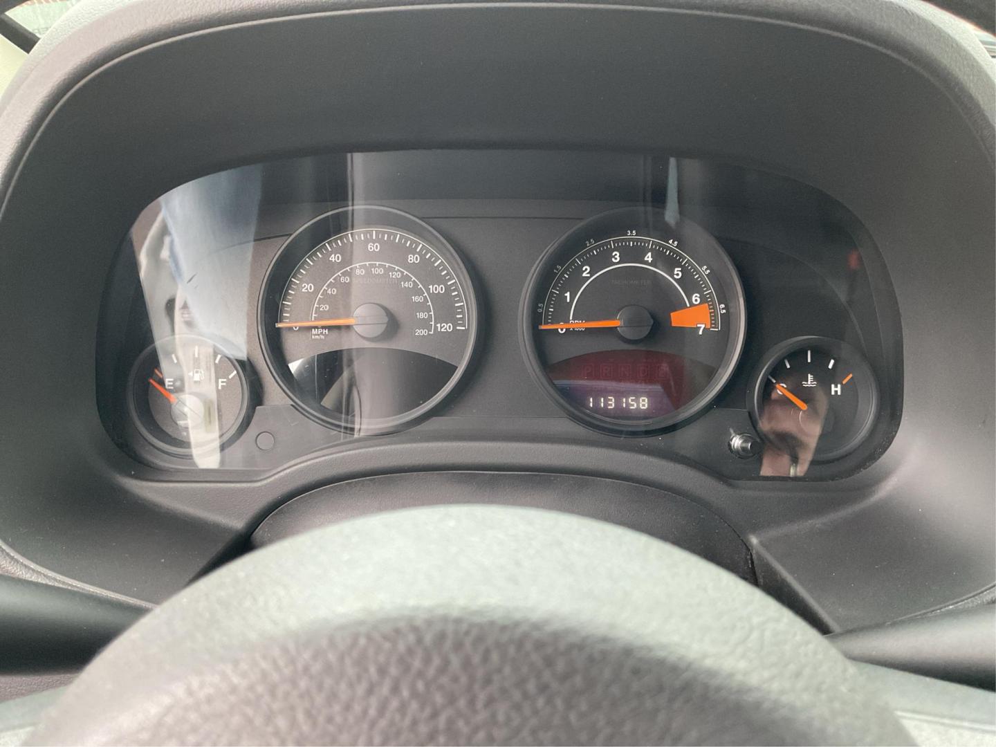 2014 Jeep Patriot Sport (1C4NJRBB0ED) with an Other engine, located at 1099 N County Rd 25A , Troy, OH, 45373, (937) 908-9800, 40.057041, -84.215462 - Photo#14