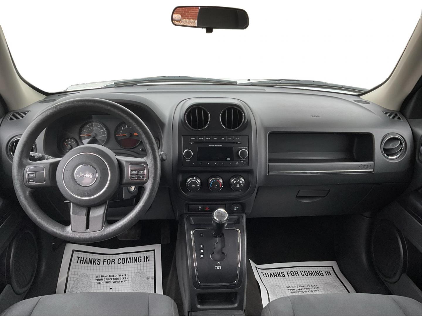 2014 Jeep Patriot Sport (1C4NJRBB0ED) with an Other engine, located at 1099 N County Rd 25A , Troy, OH, 45373, (937) 908-9800, 40.057041, -84.215462 - Photo#18