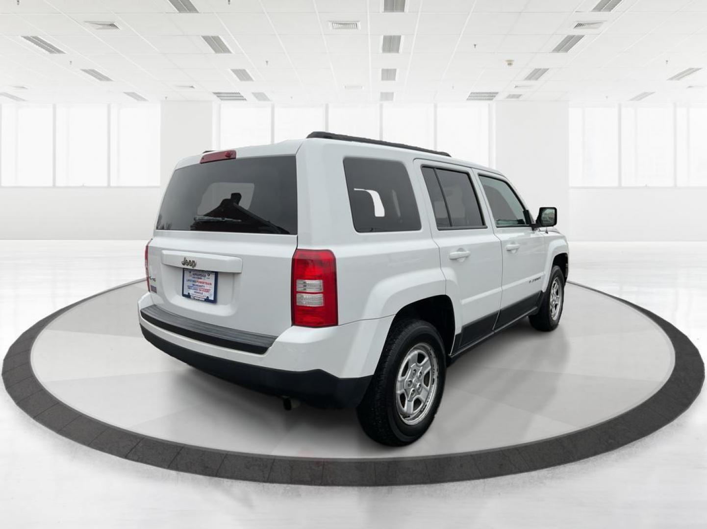 2014 Jeep Patriot Sport (1C4NJRBB0ED) with an Other engine, located at 1099 N County Rd 25A , Troy, OH, 45373, (937) 908-9800, 40.057041, -84.215462 - Photo#2