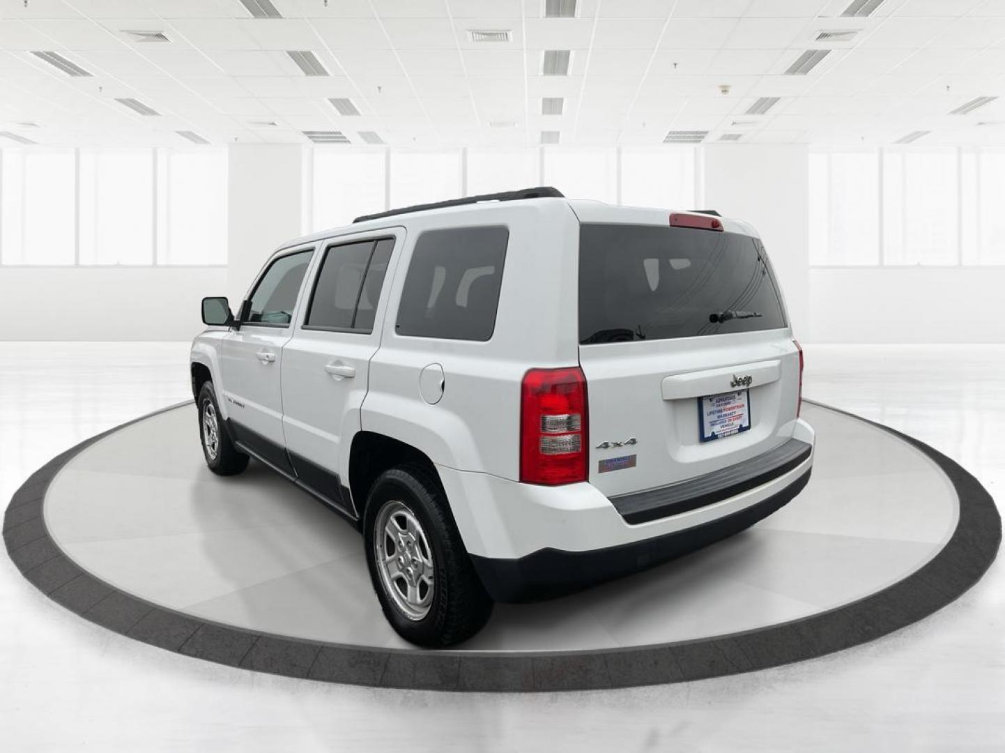 2014 Jeep Patriot Sport (1C4NJRBB0ED) with an Other engine, located at 1099 N County Rd 25A , Troy, OH, 45373, (937) 908-9800, 40.057041, -84.215462 - Photo#4