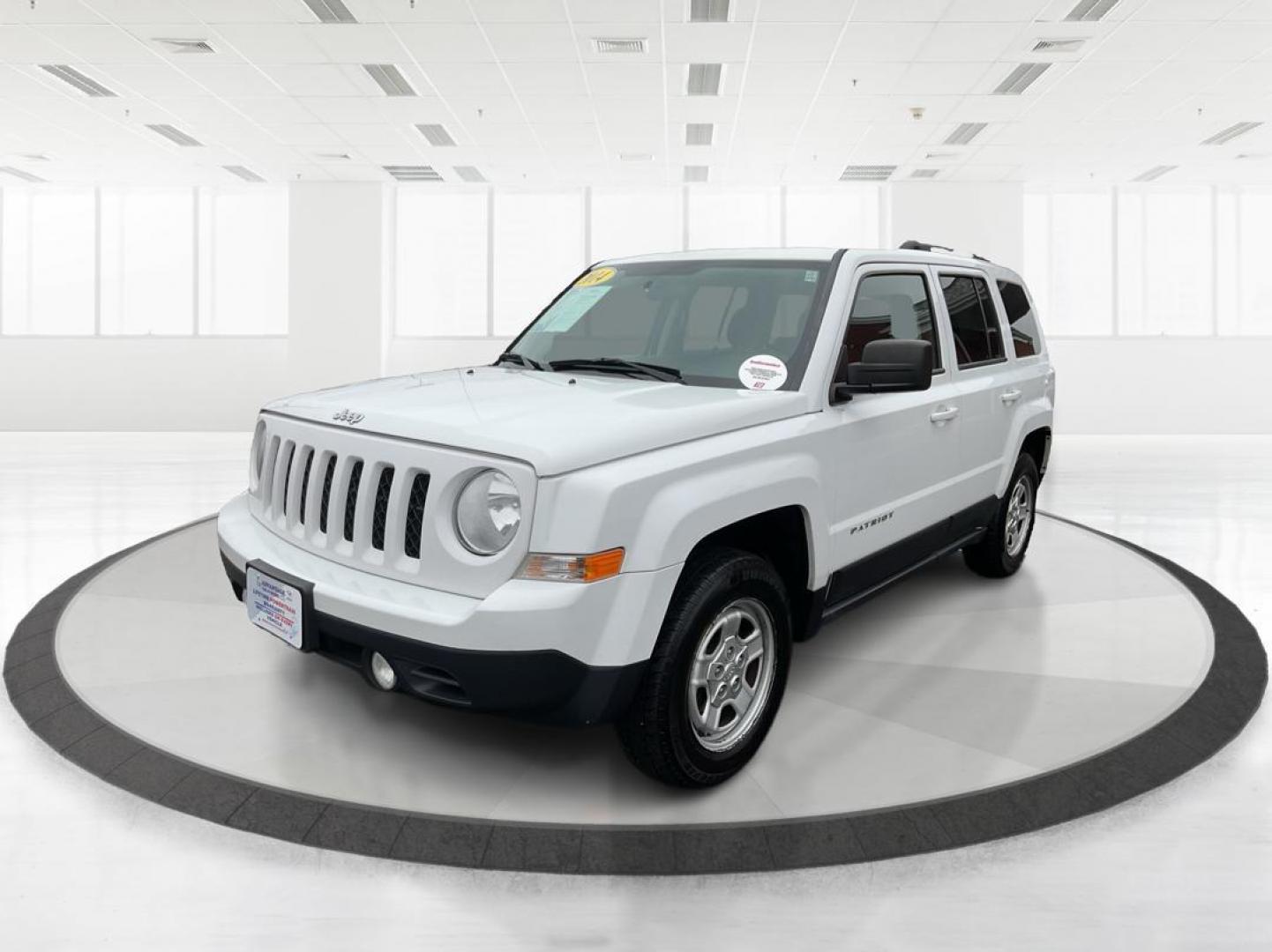 2014 Jeep Patriot Sport (1C4NJRBB0ED) with an Other engine, located at 1099 N County Rd 25A , Troy, OH, 45373, (937) 908-9800, 40.057041, -84.215462 - Photo#7