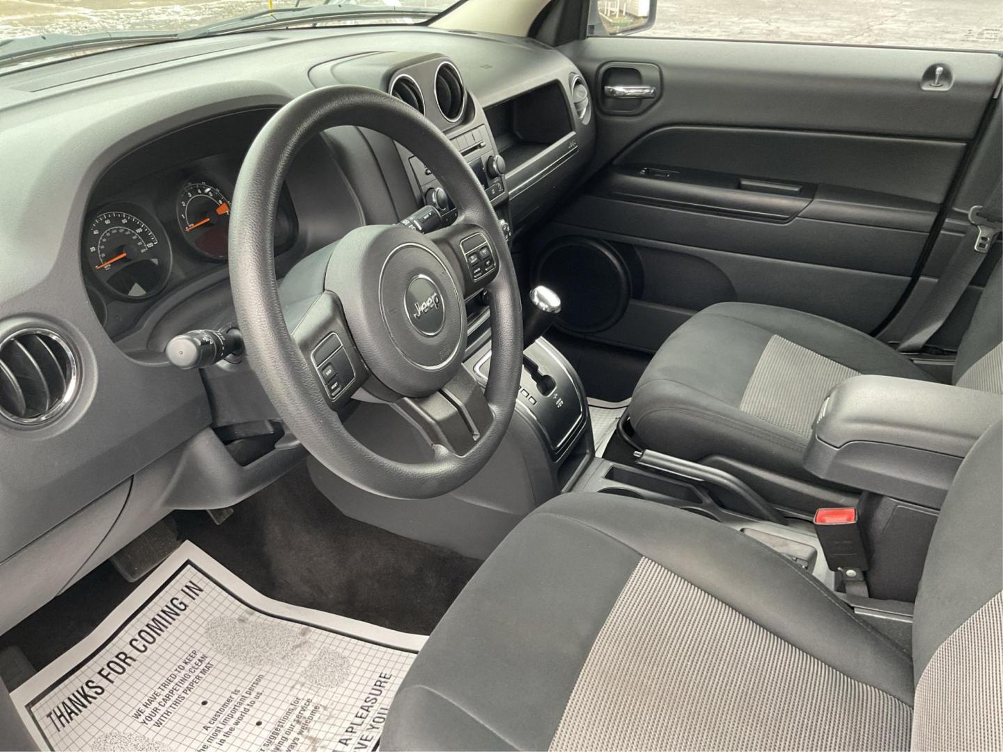 2014 Jeep Patriot Sport (1C4NJRBB0ED) with an Other engine, located at 1099 N County Rd 25A , Troy, OH, 45373, (937) 908-9800, 40.057041, -84.215462 - Photo#8