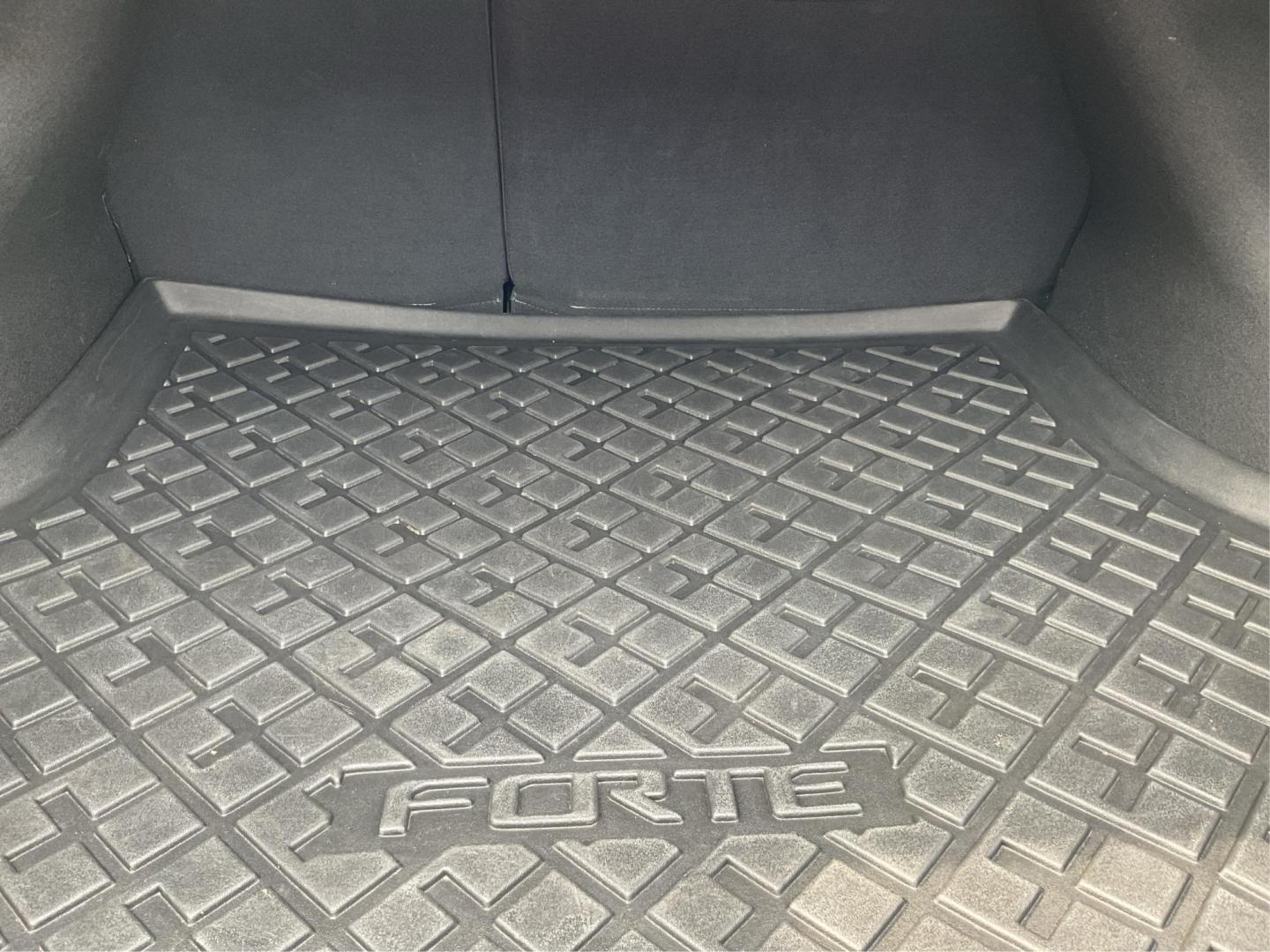 2014 Kia Forte EX (KNAFX4A81E5) with an 2L I-4 gasoline direct injection engine, located at 1099 N County Rd 25A , Troy, OH, 45373, (937) 908-9800, 40.057041, -84.215462 - Photo#12