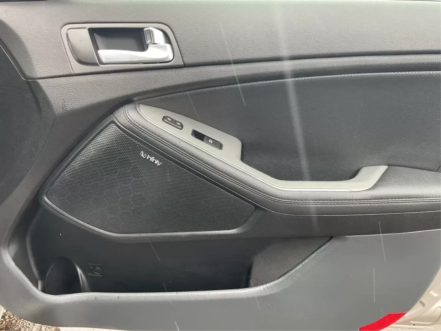 2014 Kia Optima SX Turbo (5XXGR4A63EG) with an Theta II 2L I-4 gasoline direct injection engine, located at 1230 East Main St, Xenia, OH, 45385, (937) 908-9800, 39.688042, -83.910538 - Photo#18