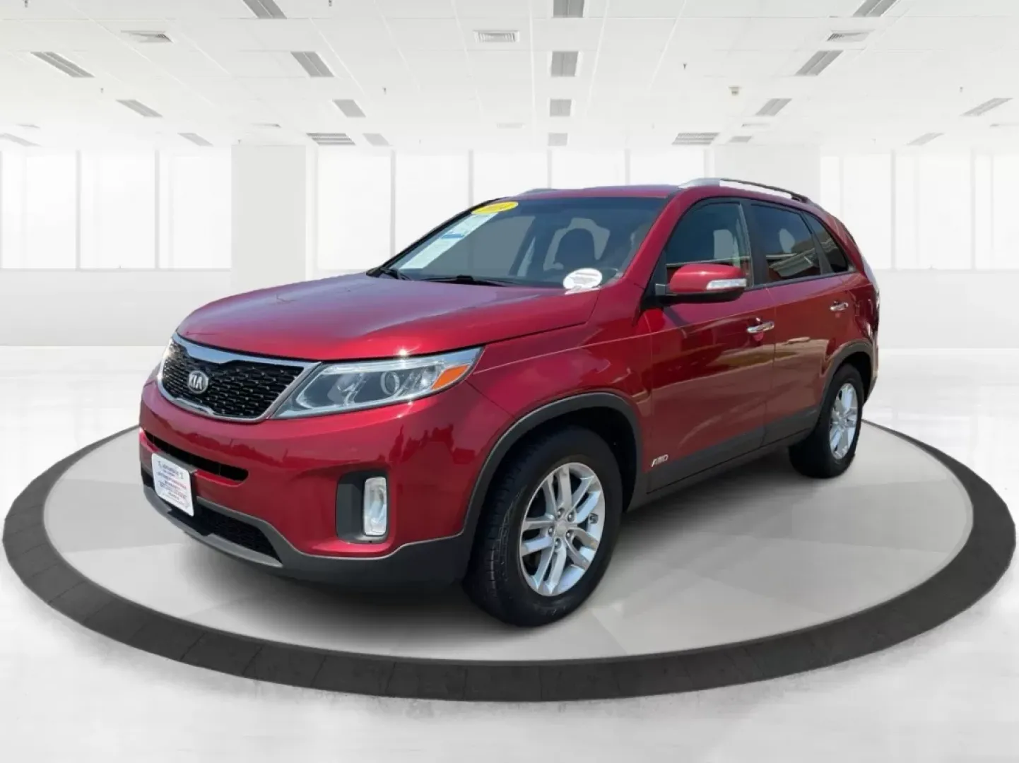 2014 Kia Sorento LX (5XYKTCA64EG) with an 2.4L I-4 gasoline direct injection engine, located at 1230 East Main St, Xenia, OH, 45385, (937) 908-9800, 39.688042, -83.910538 - Photo#7