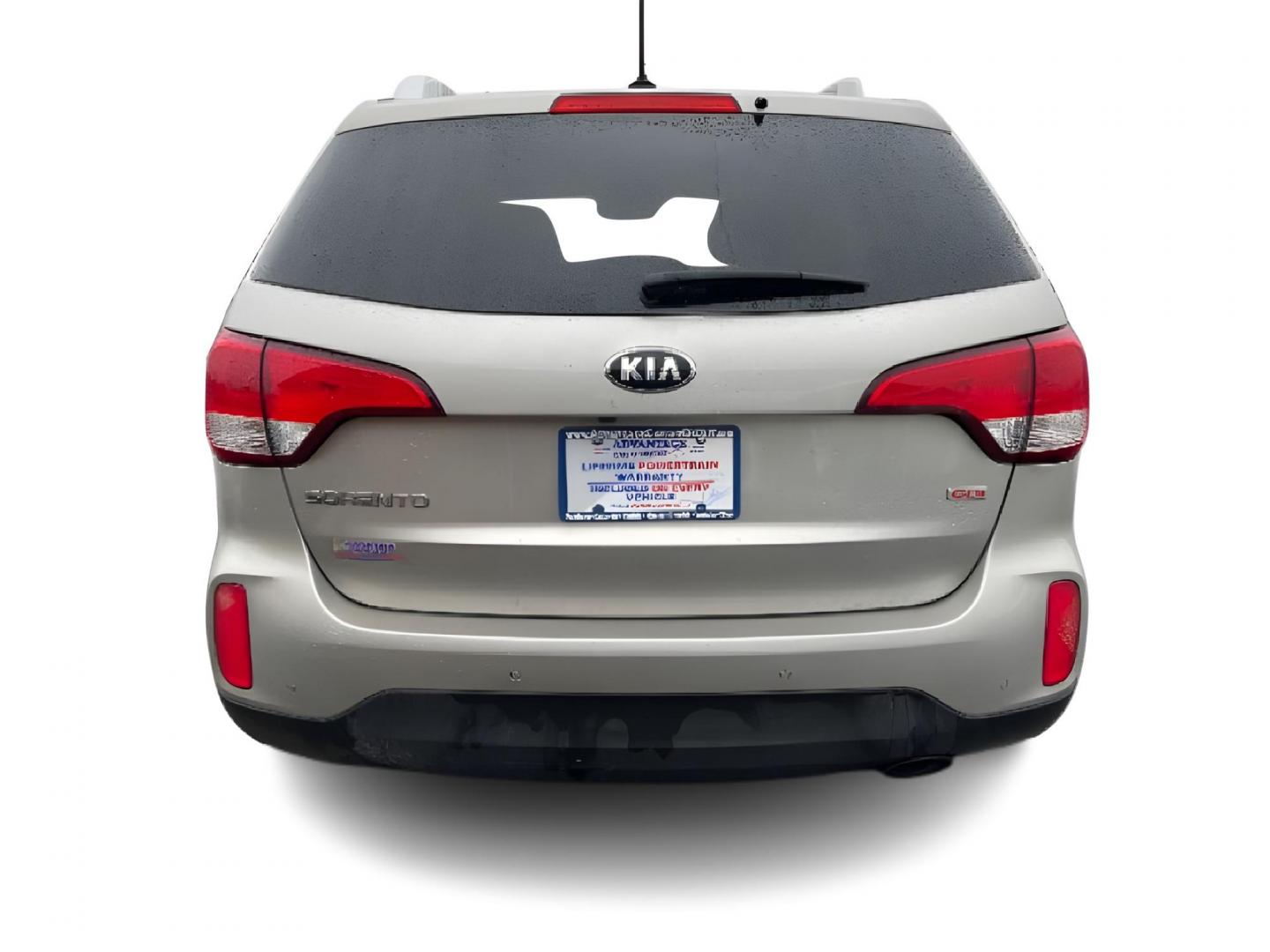 2014 Kia Sorento LX AWD (5XYKTCA60EG) with an 2.4L L4 DOHC 16V engine, 6-Speed Automatic transmission, located at 4508 South Dixie Dr, Moraine, OH, 45439, (937) 908-9800, 39.807072, -84.031563 - Photo#4