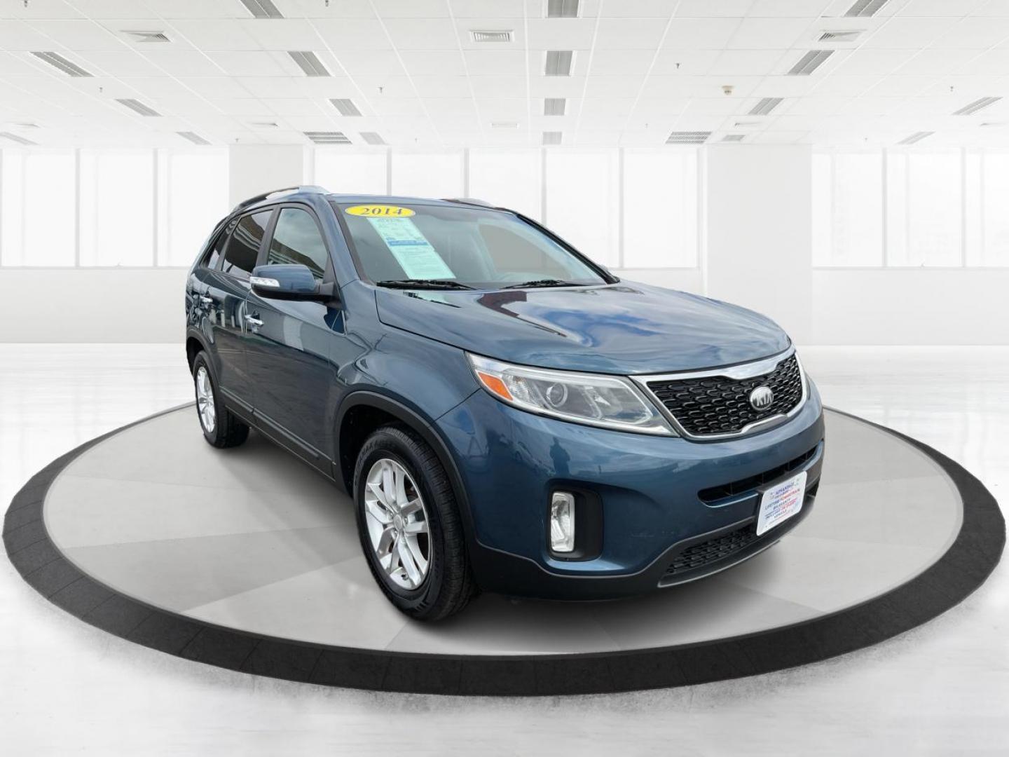 2014 Kia Sorento LX (5XYKT3A66EG) with an 2.4L I-4 gasoline direct injection engine, located at 1951 S Dayton Lakeview Rd., New Carlisle, OH, 45344, (937) 908-9800, 39.890999, -84.050255 - Photo#0