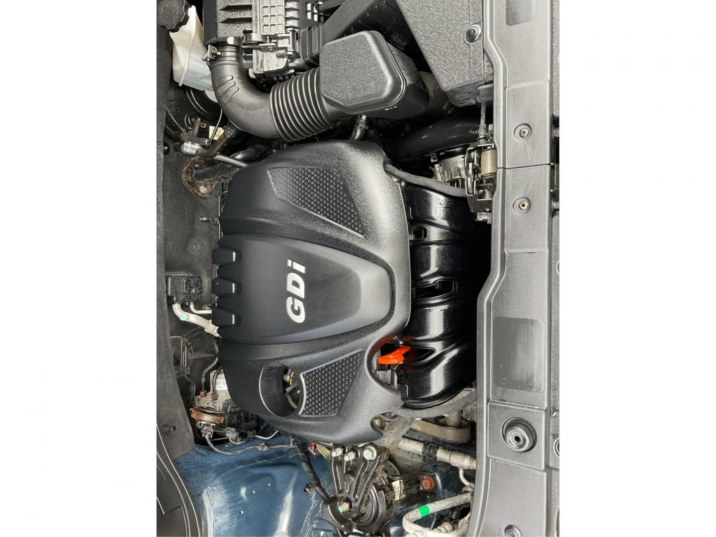 2014 Kia Sorento LX (5XYKT3A66EG) with an 2.4L I-4 gasoline direct injection engine, located at 1951 S Dayton Lakeview Rd., New Carlisle, OH, 45344, (937) 908-9800, 39.890999, -84.050255 - Photo#10