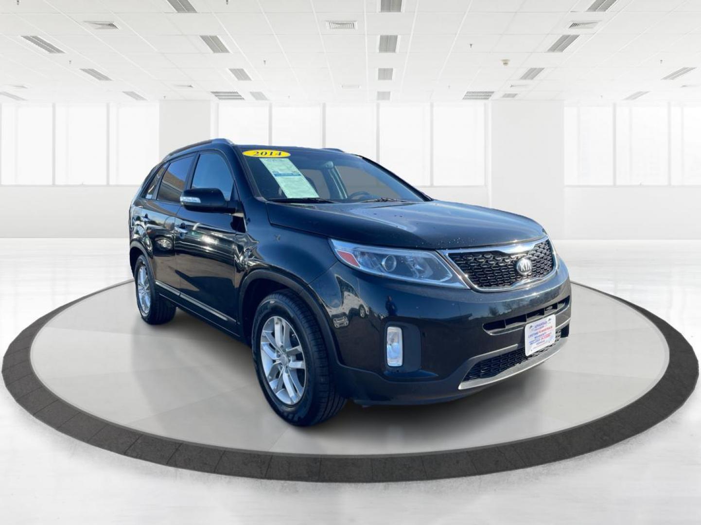 2014 Kia Sorento LX (5XYKT3A6XEG) with an Other engine, located at 880 E. National Road, OH, 45377, (937) 908-9800, 39.891918, -84.183975 - Photo#0