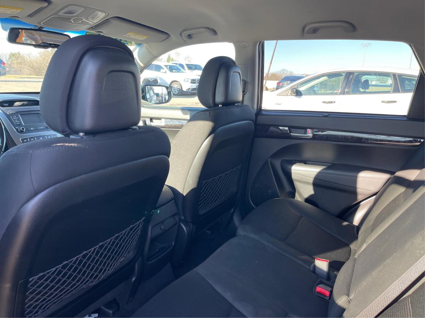 2014 Kia Sorento LX (5XYKT3A6XEG) with an Other engine, located at 880 E. National Road, OH, 45377, (937) 908-9800, 39.891918, -84.183975 - Photo#9