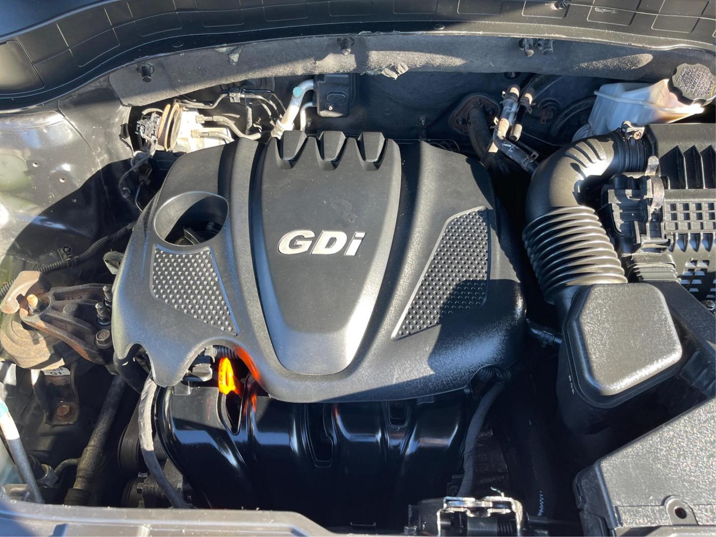 2014 Kia Sorento LX (5XYKT3A6XEG) with an Other engine, located at 880 E. National Road, OH, 45377, (937) 908-9800, 39.891918, -84.183975 - Photo#10