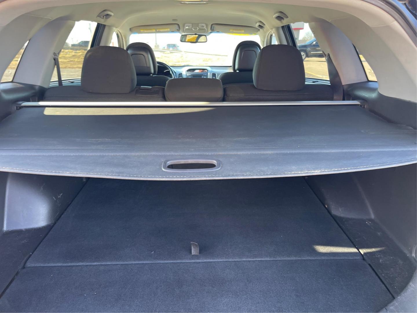 2014 Kia Sorento LX (5XYKT3A6XEG) with an Other engine, located at 880 E. National Road, OH, 45377, (937) 908-9800, 39.891918, -84.183975 - Photo#11