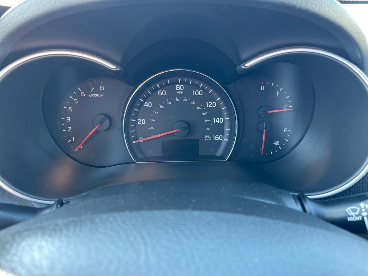 2014 Kia Sorento LX (5XYKT3A6XEG) with an Other engine, located at 880 E. National Road, OH, 45377, (937) 908-9800, 39.891918, -84.183975 - Photo#14