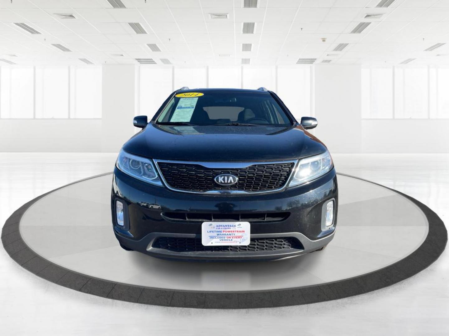 2014 Kia Sorento LX (5XYKT3A6XEG) with an Other engine, located at 880 E. National Road, OH, 45377, (937) 908-9800, 39.891918, -84.183975 - Photo#6