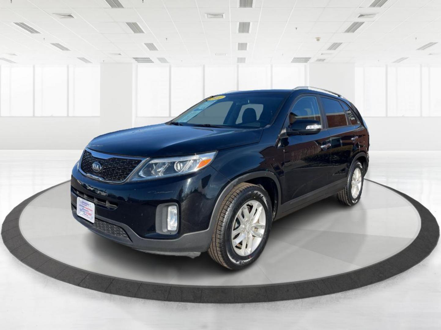 2014 Kia Sorento LX (5XYKT3A6XEG) with an Other engine, located at 880 E. National Road, OH, 45377, (937) 908-9800, 39.891918, -84.183975 - Photo#7