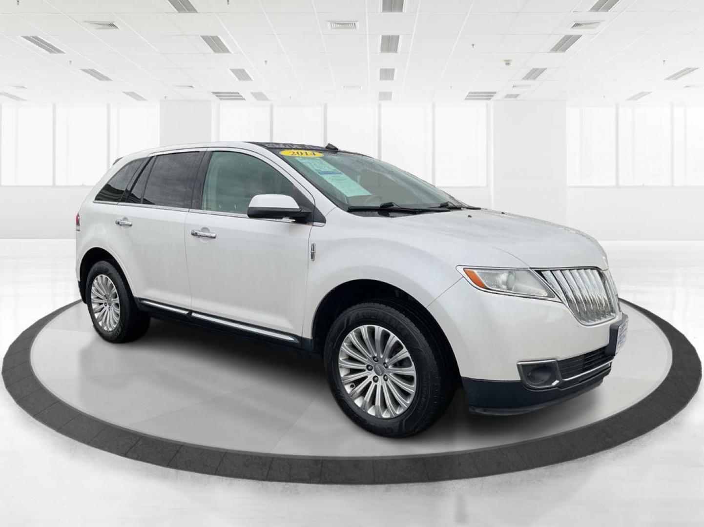 2014 Lincoln MKX AWD (2LMDJ8JK4EB) with an Other engine, located at 880 E. National Road, OH, 45377, (937) 908-9800, 39.891918, -84.183975 - Photo#0